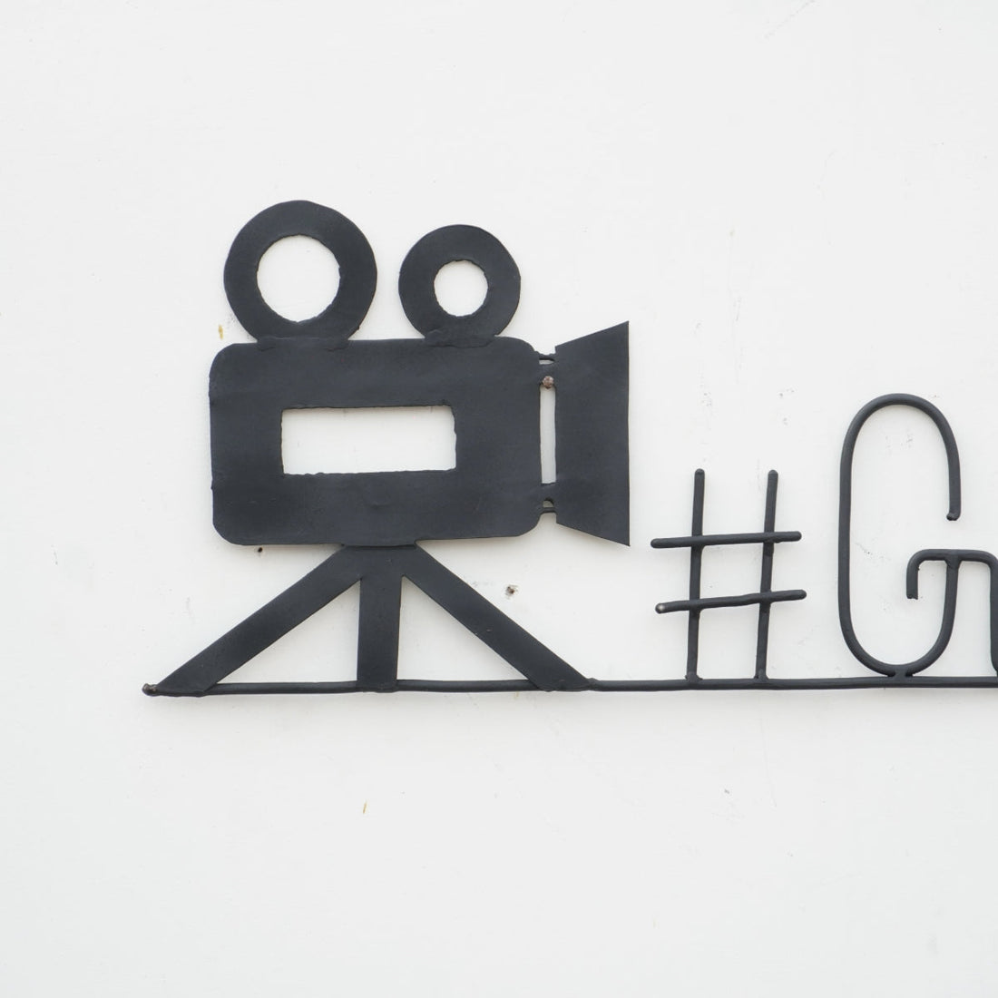 Name plate for an Actor