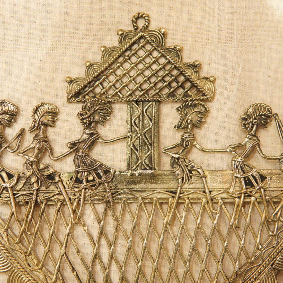 Brass Keyholder